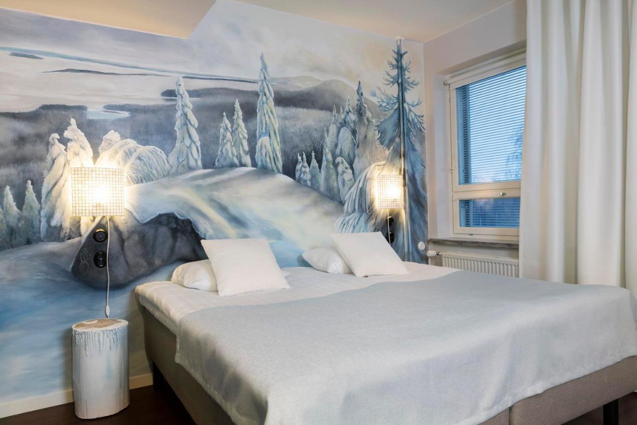 Lietsu Boutique Aparthotel - Huoneistohotelli Lietsu Йоенсуу Екстериор снимка