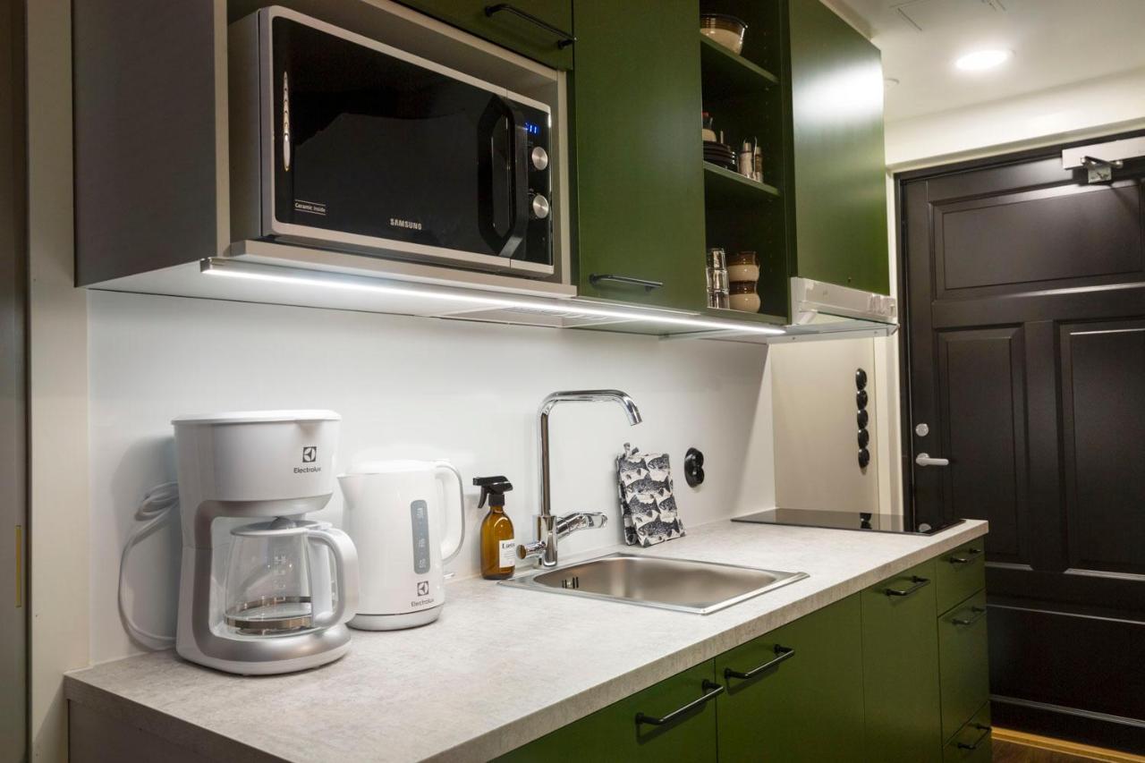 Lietsu Boutique Aparthotel - Huoneistohotelli Lietsu Йоенсуу Екстериор снимка