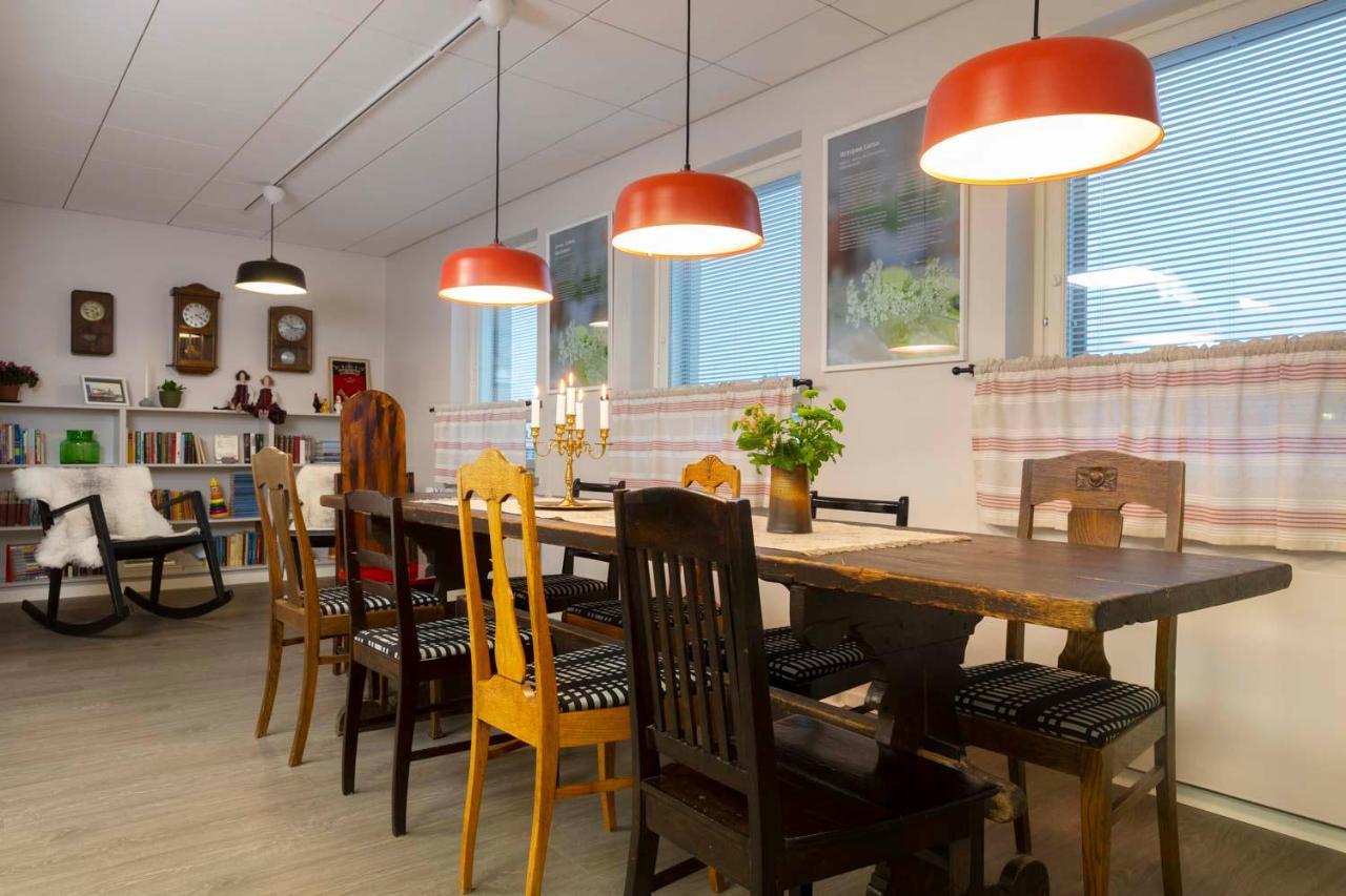Lietsu Boutique Aparthotel - Huoneistohotelli Lietsu Йоенсуу Екстериор снимка